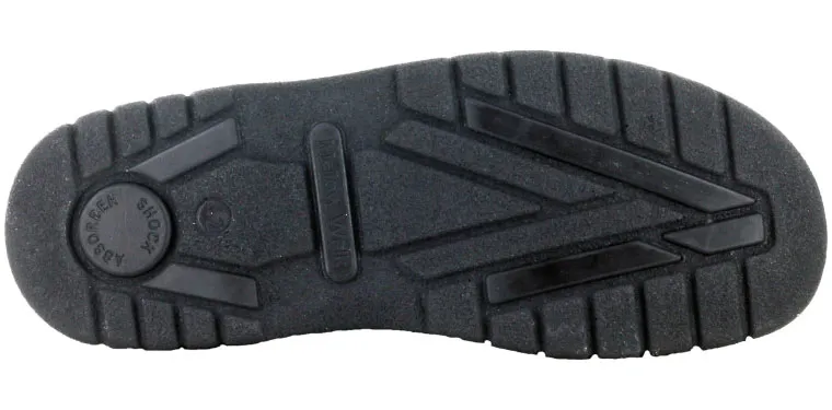 MELLOW WALK OXFORD XWIDE, PR, EH, CON PUNTERA DE ACERO, NEGRO, DE HOMBRE, MELLOW WALK JACK