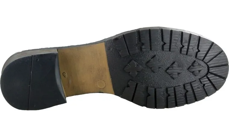 MELLOW WALK Pancha PR, EH, con puntera de acero, negra, de mujer, Mellow Walk Vanessa