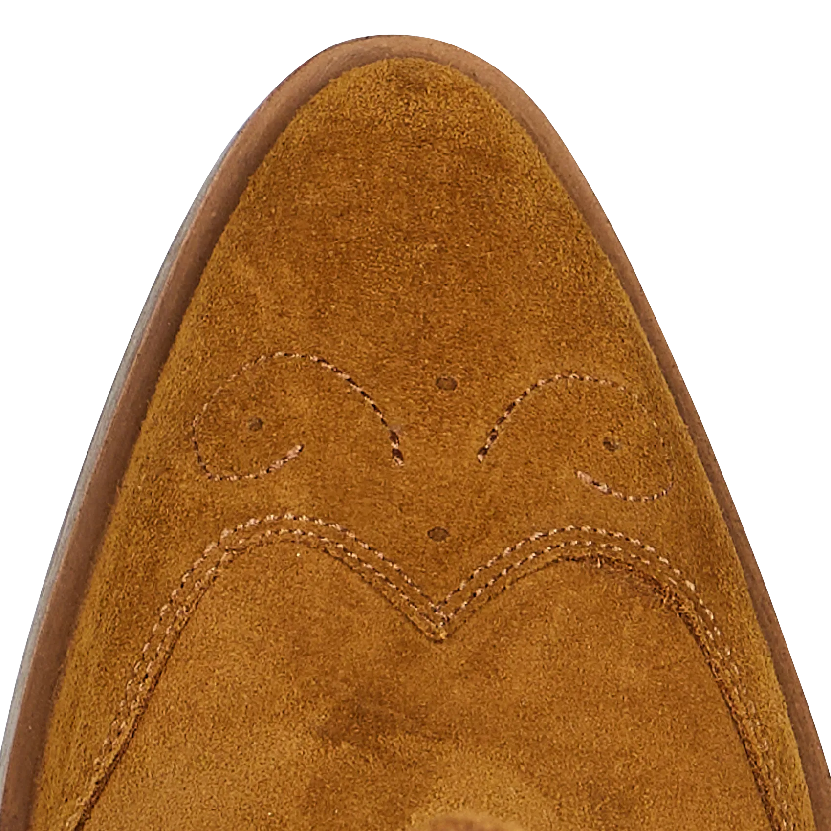 MELLOW YELLOW CARRIE  BOTINES DE CUERO EN MARRON