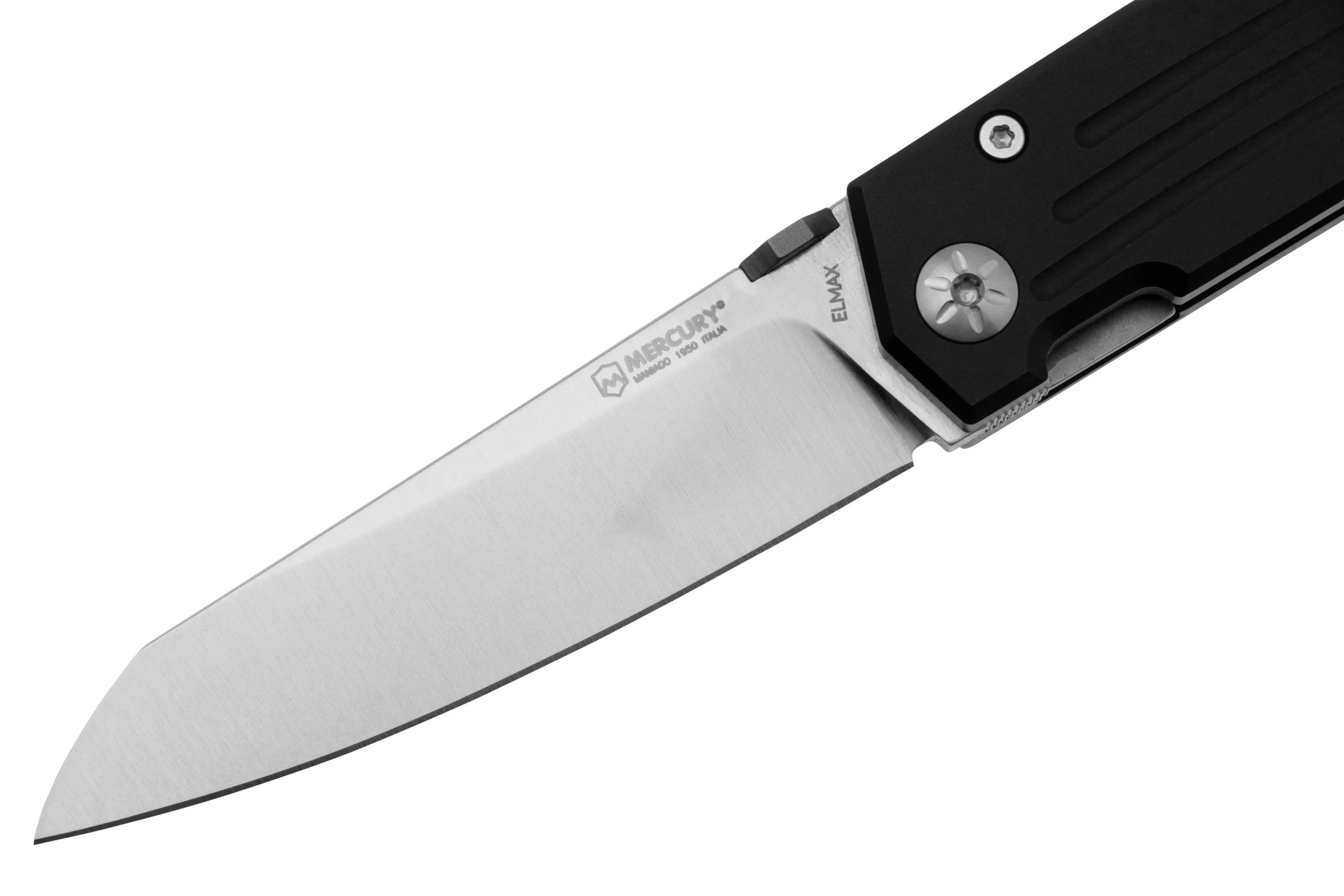 MERCURY LOGAN MINI 9LGMEXSTALBKC, SATIN ELMAX, BLACK ALUMINIUM, NAVAJA, MORENO FRANZIN DESIGN