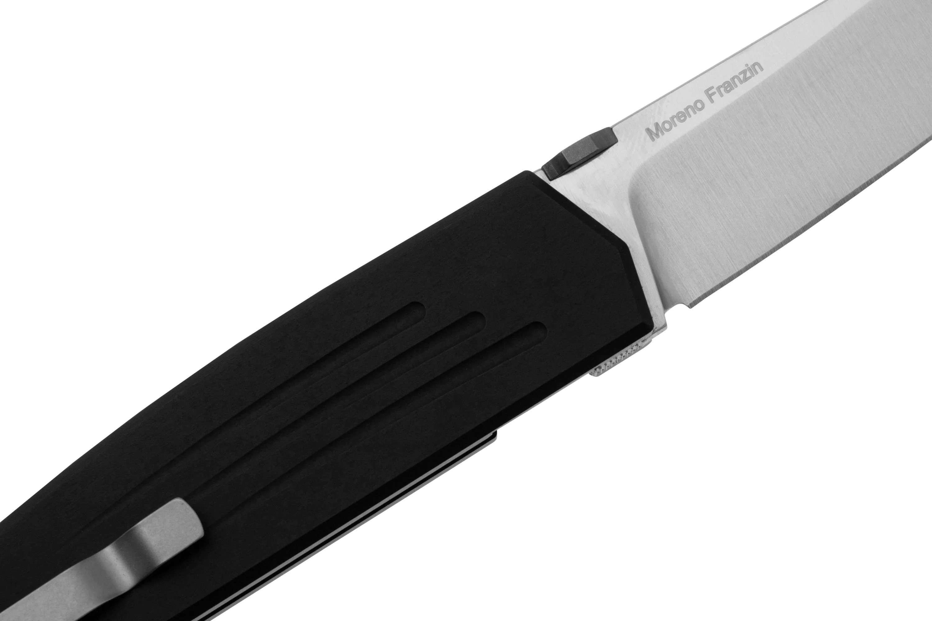 MERCURY LOGAN MINI 9LGMEXSTALBKC, SATIN ELMAX, BLACK ALUMINIUM, NAVAJA, MORENO FRANZIN DESIGN