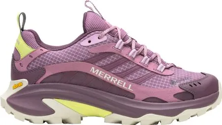 MERRELL MERRELL MOAB SPEED 2 GORETEX ZAPATILLAS DE MONTAñA PARA MUJER MORADO