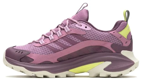 MERRELL MERRELL MOAB SPEED 2 GORETEX ZAPATILLAS DE MONTAñA PARA MUJER MORADO