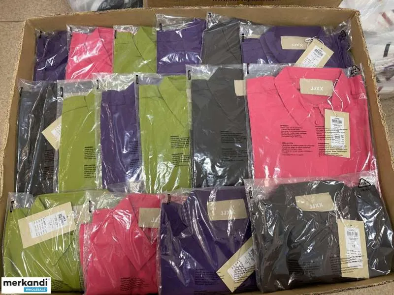 Mezcla de camisas de manga larga JJXX By JACK & JONES para mujer