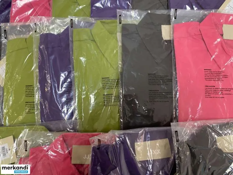 Mezcla de camisas de manga larga JJXX By JACK & JONES para mujer