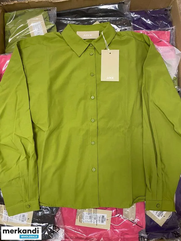 Mezcla de camisas de manga larga JJXX By JACK & JONES para mujer