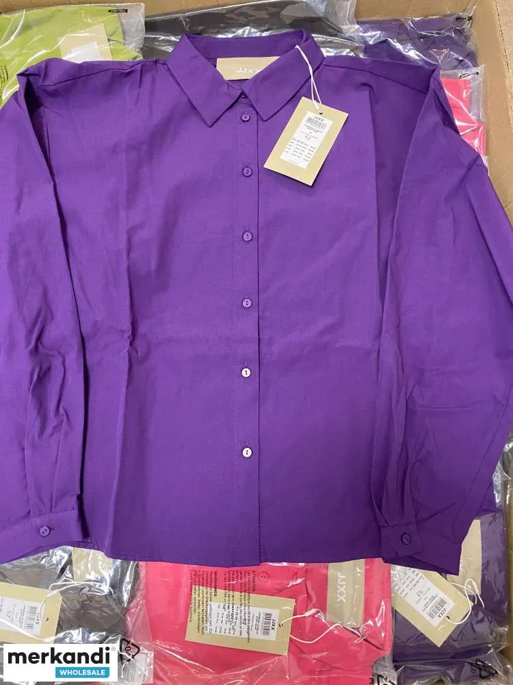 Mezcla de camisas de manga larga JJXX By JACK & JONES para mujer