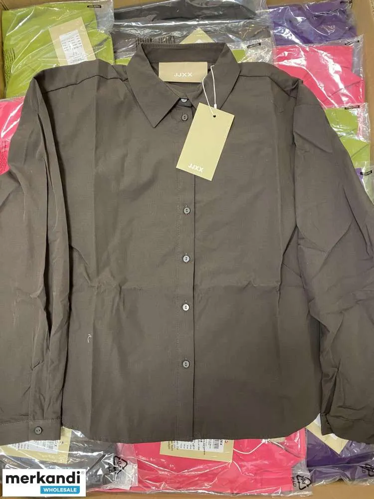 Mezcla de camisas de manga larga JJXX By JACK & JONES para mujer