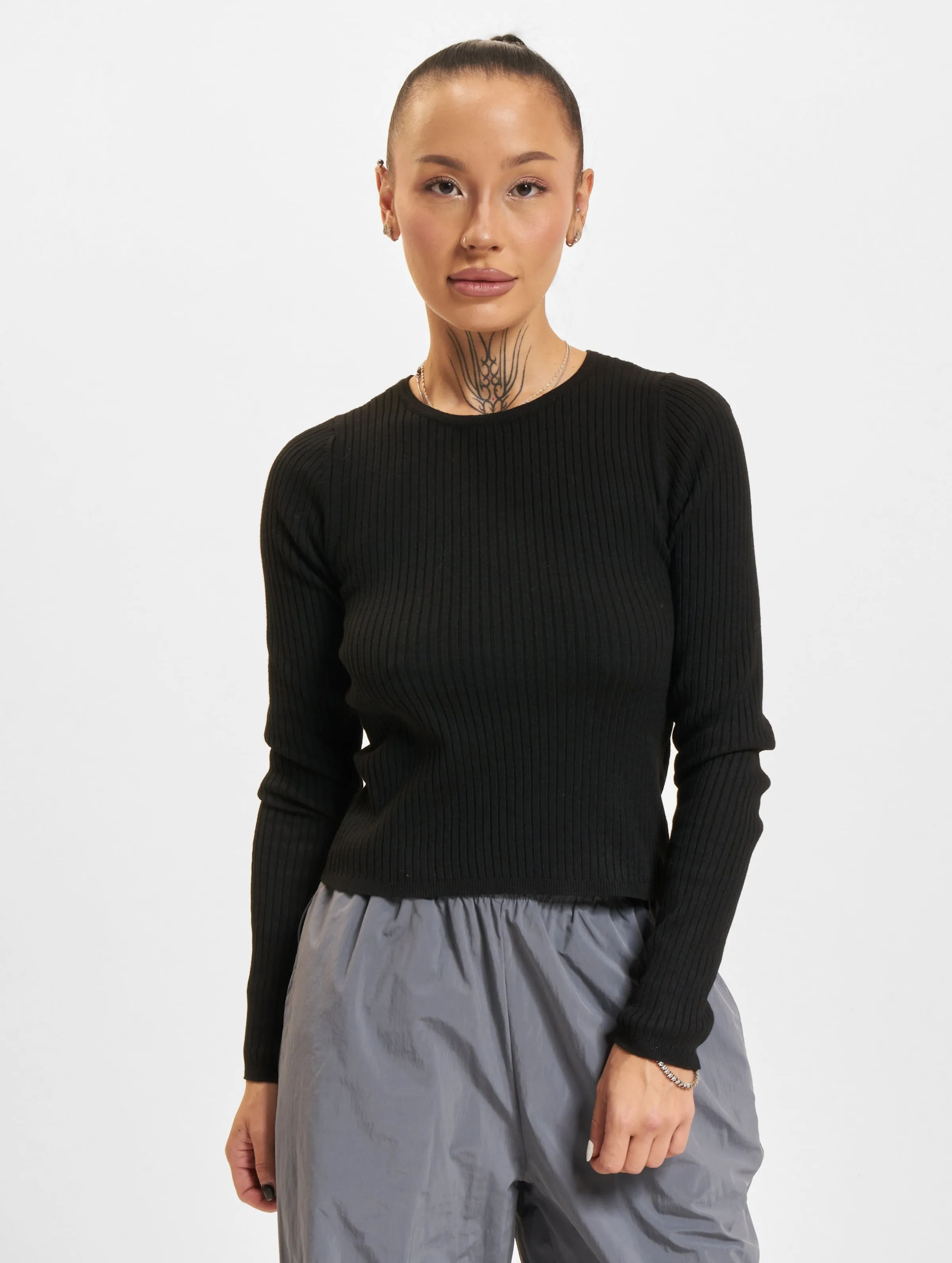 MIE LIFE CROP STRING ONECK