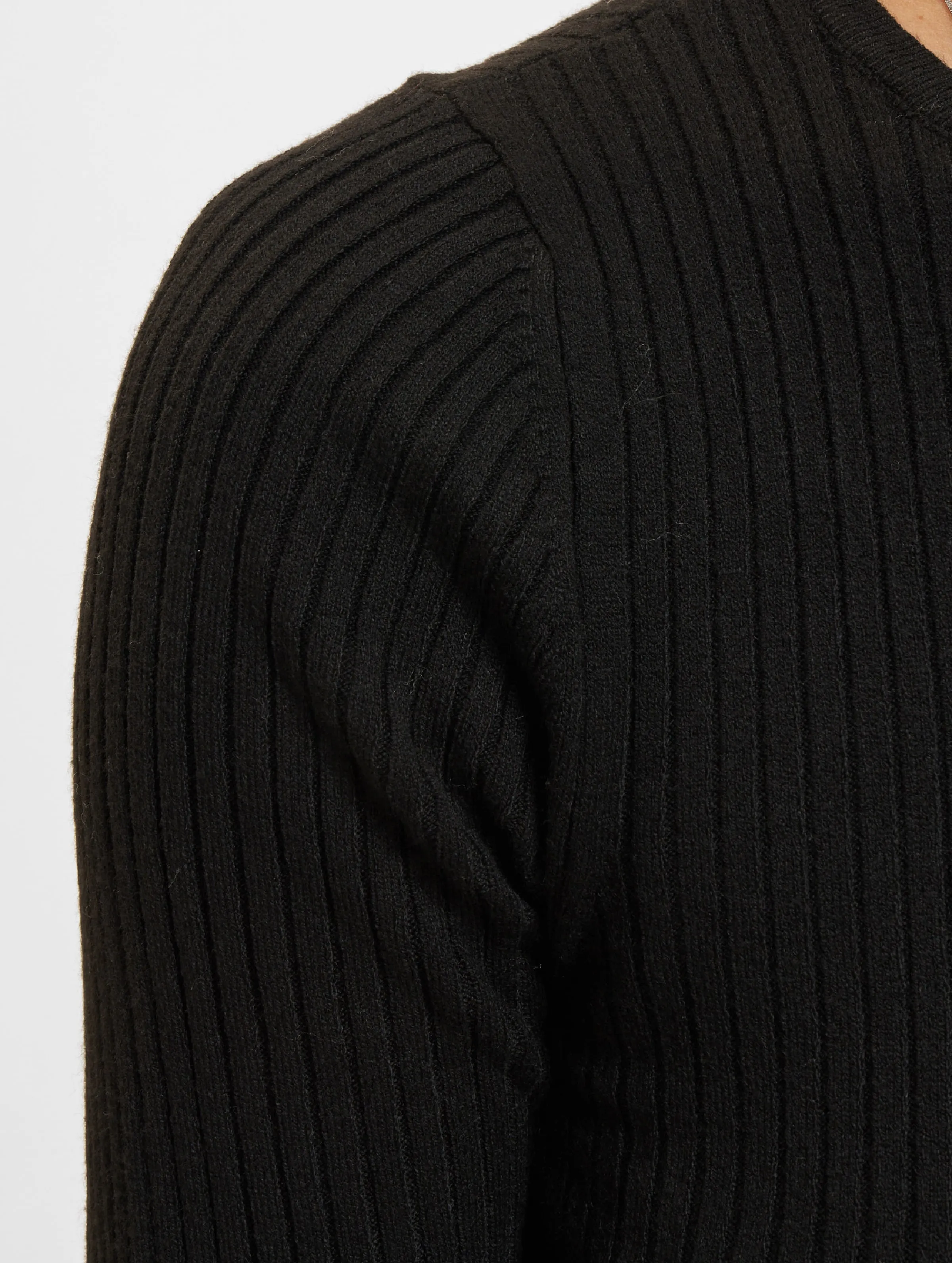 MIE LIFE CROP STRING ONECK