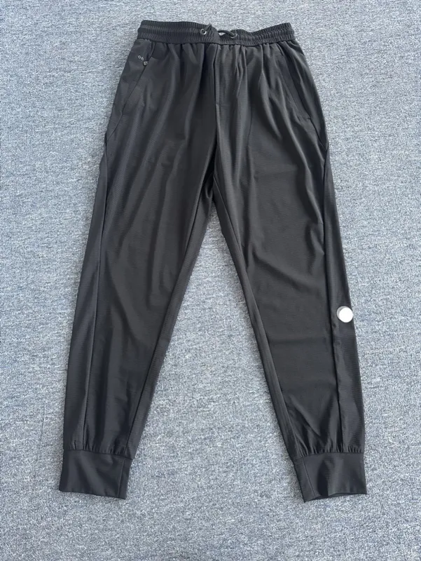 MN169 Men jogger pantalones largos deportes atuendo de yoga bolsas de gimnasia pantalones de chándal pantalones para hombres par