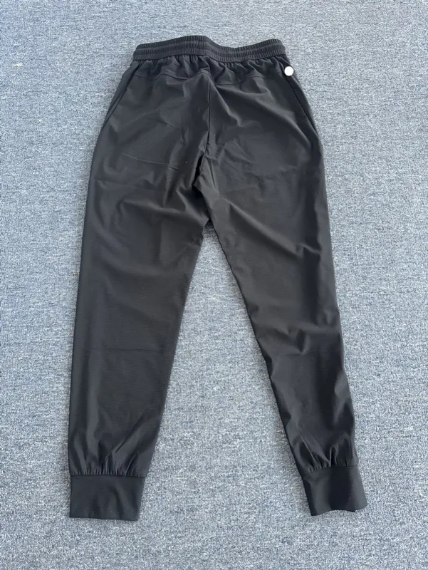 MN169 Men jogger pantalones largos deportes atuendo de yoga bolsas de gimnasia pantalones de chándal pantalones para hombres par