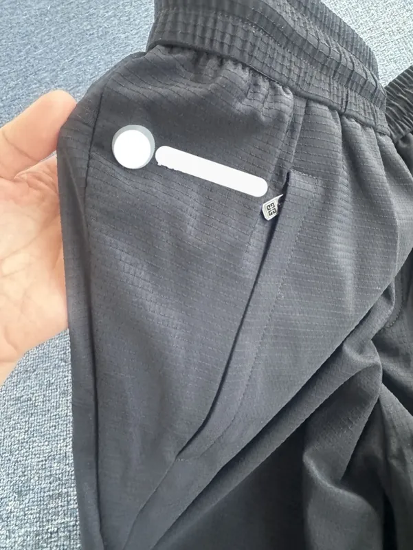 MN169 Men jogger pantalones largos deportes atuendo de yoga bolsas de gimnasia pantalones de chándal pantalones para hombres par