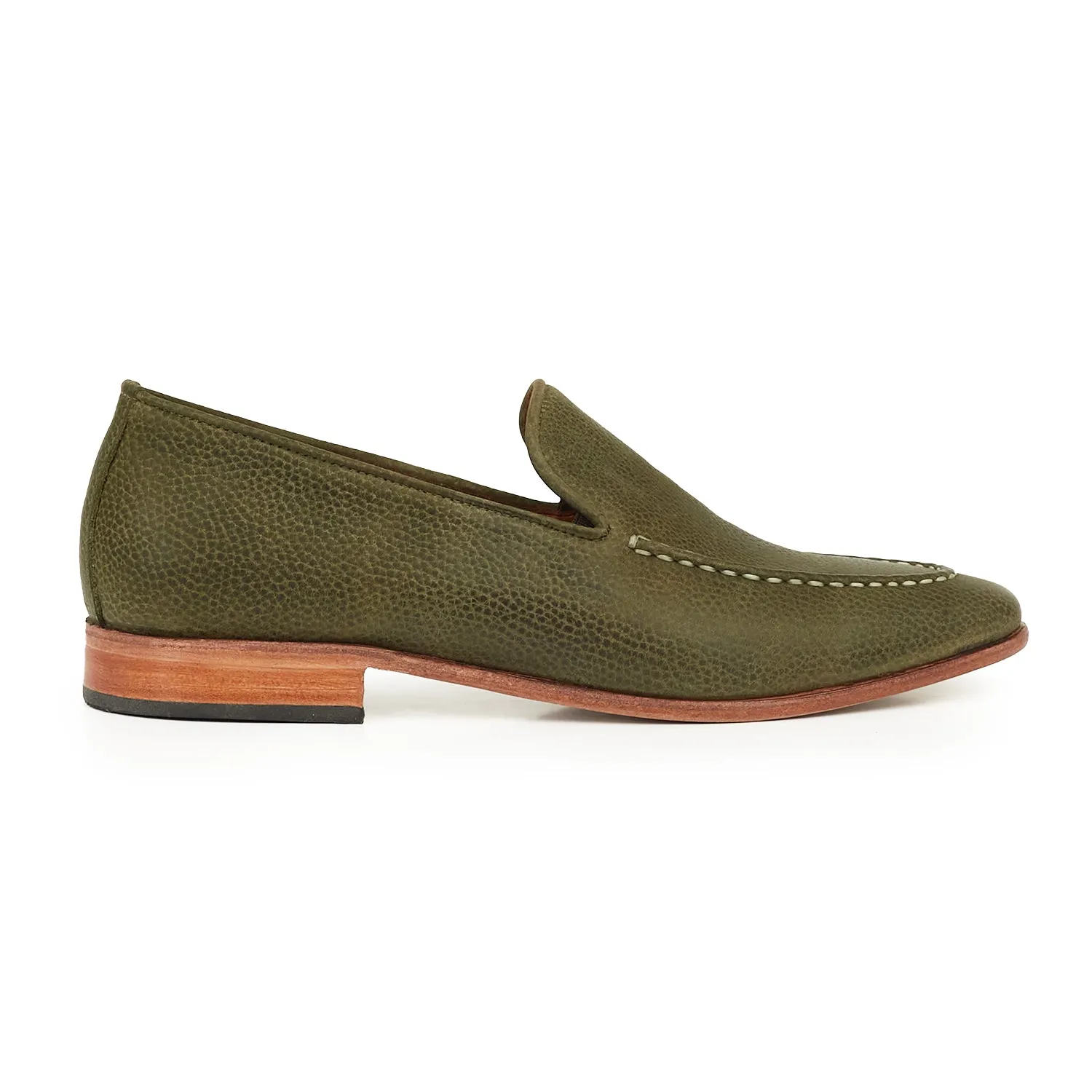 MOCASIN COL VERDE MUSGO