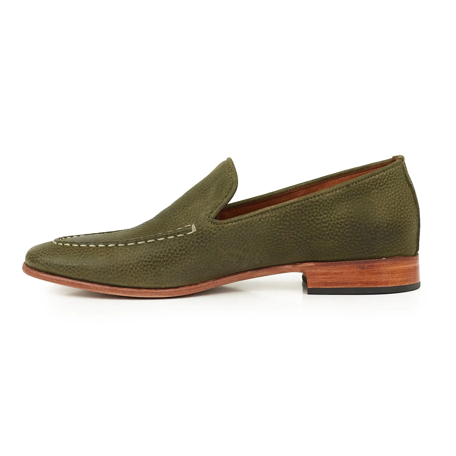 MOCASIN COL VERDE MUSGO