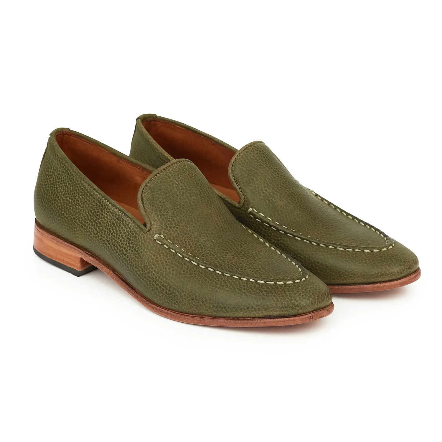 MOCASIN COL VERDE MUSGO