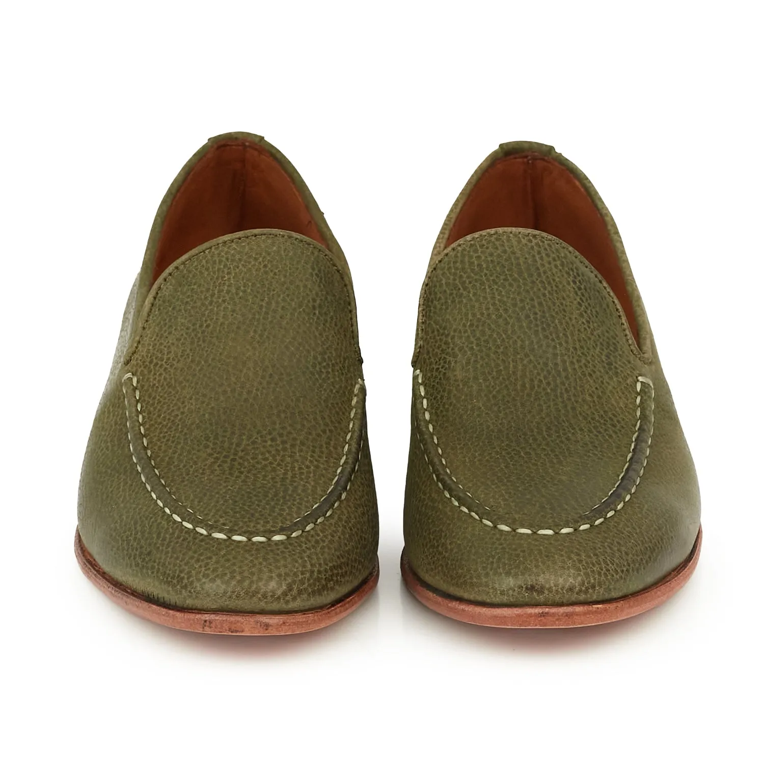 MOCASIN COL VERDE MUSGO