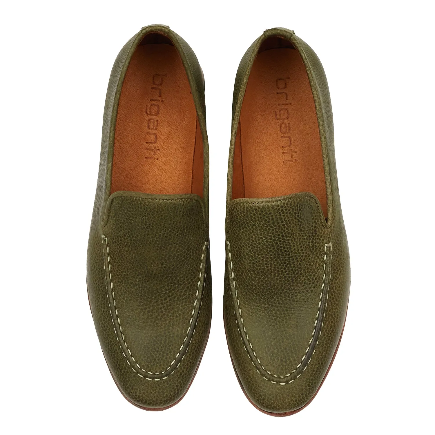 MOCASIN COL VERDE MUSGO