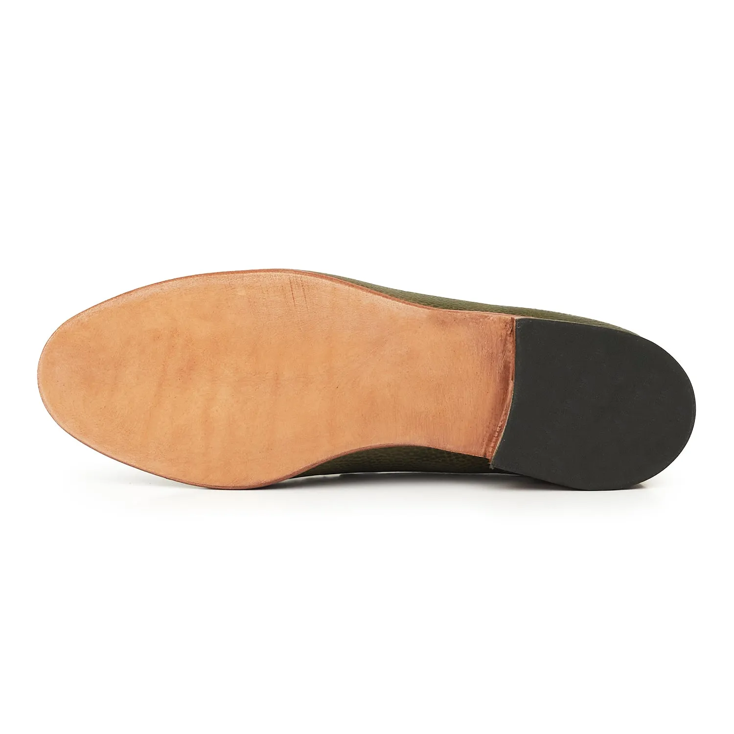 MOCASIN COL VERDE MUSGO