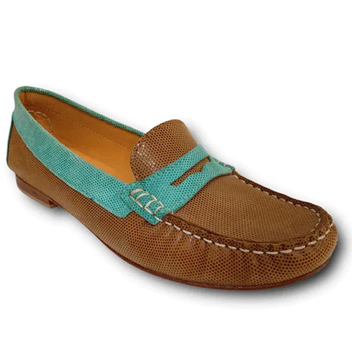 Mocasin Gioseppo 23008 MARRON