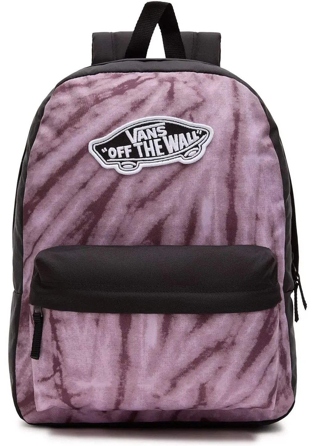 MOCHILA VANS REALM  FUDGE/BLACK  WOMEN´S