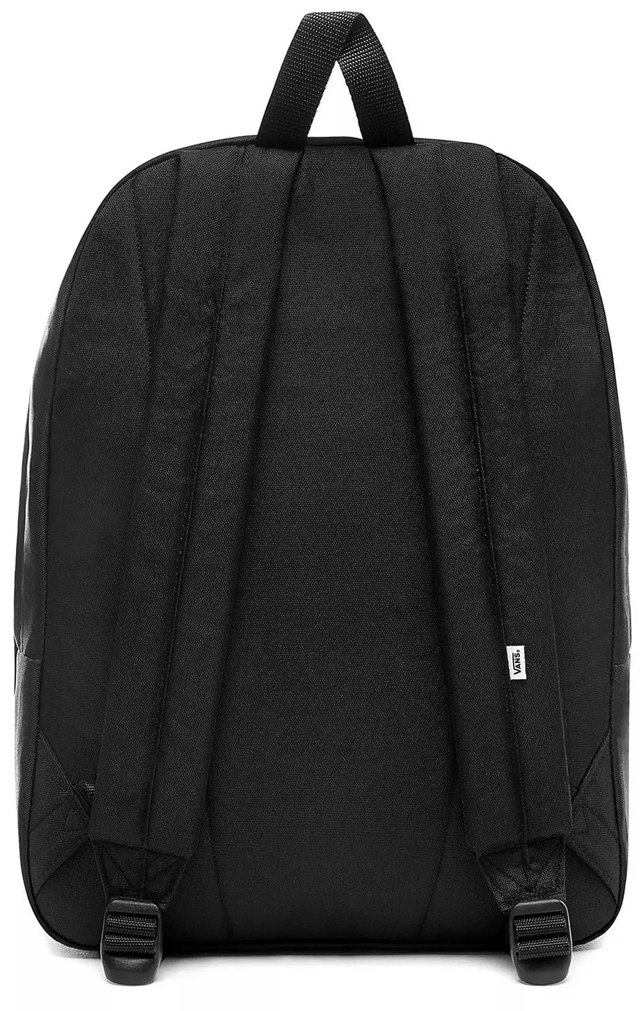 MOCHILA VANS REALM  FUDGE/BLACK  WOMEN´S