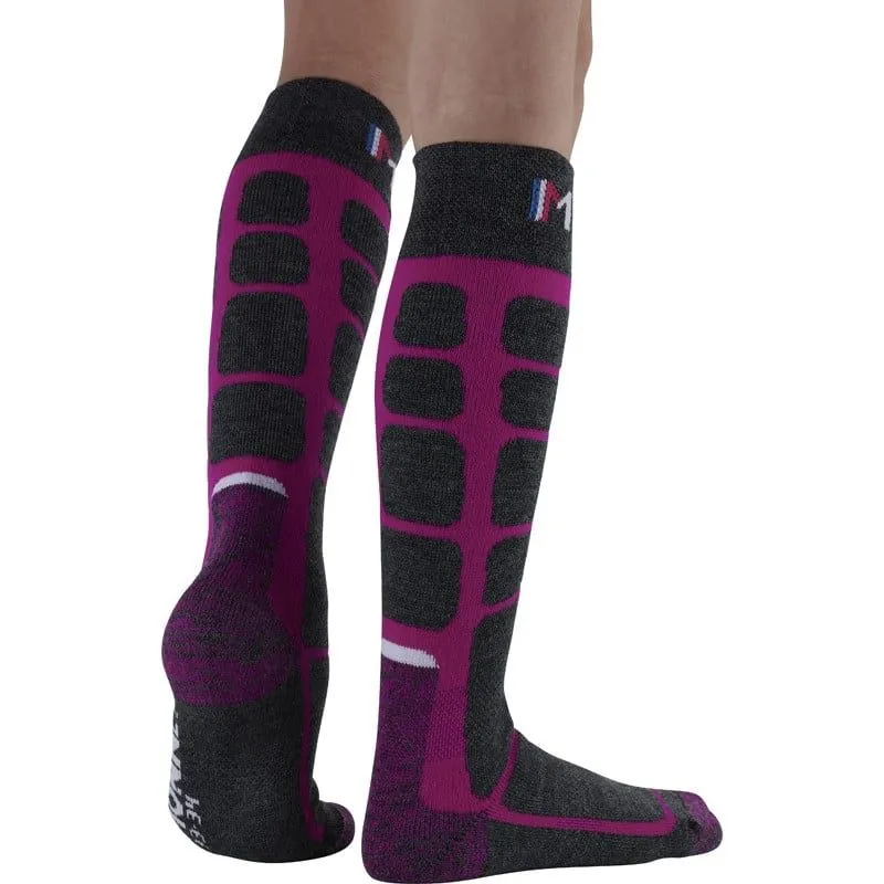 Monnet WOOLY (Rose) Junior