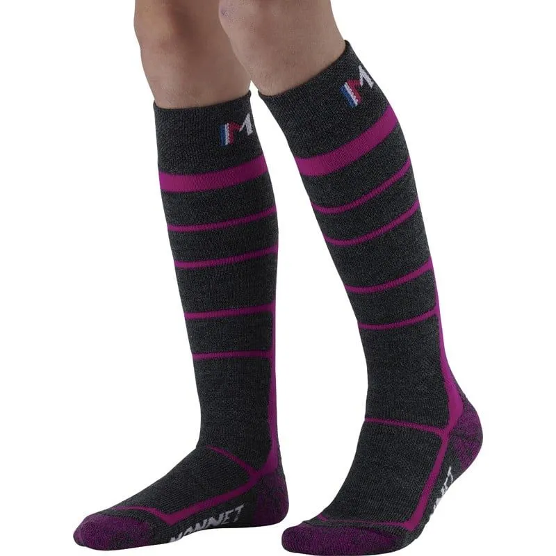 Monnet WOOLY (Rose) Junior