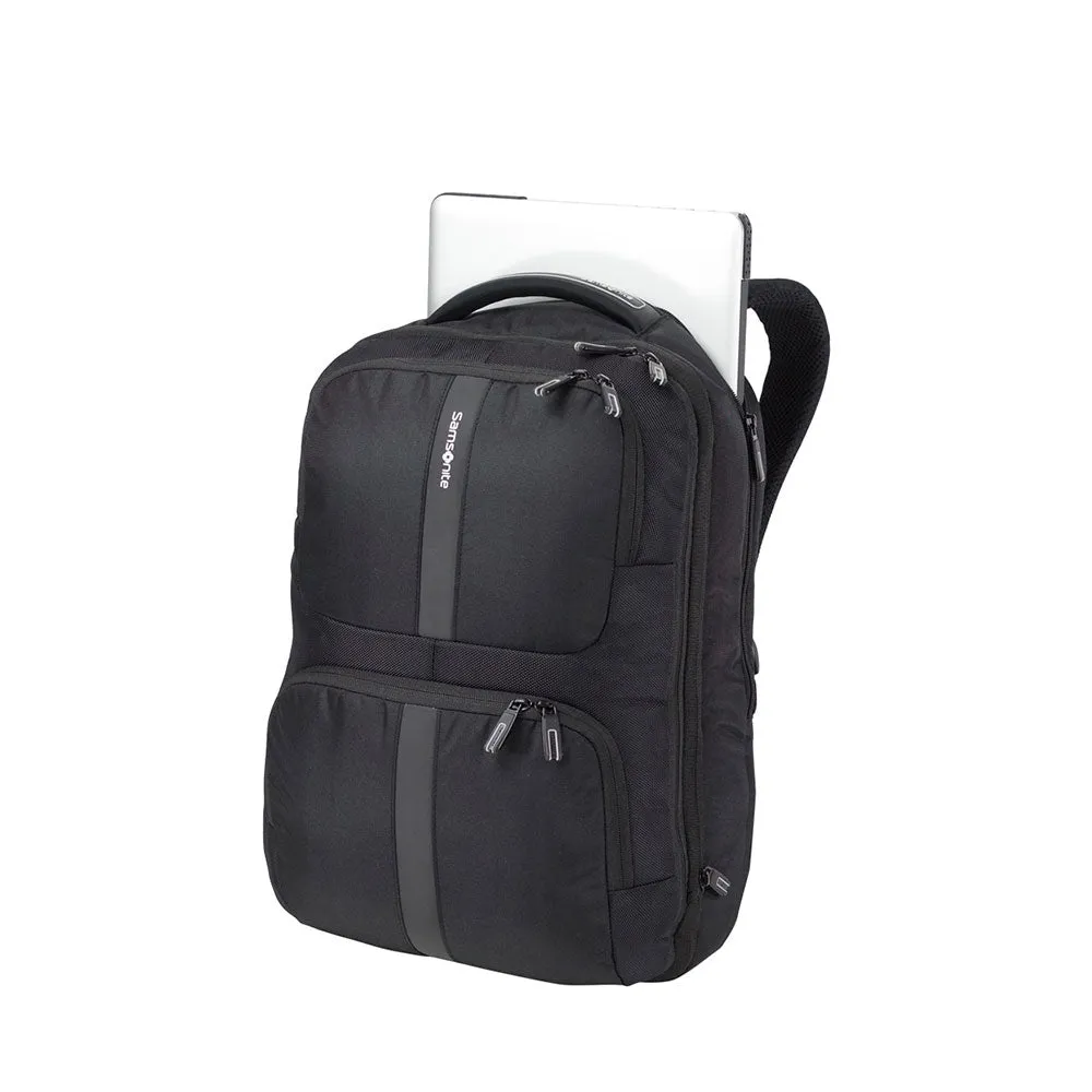 Morral Escape Black 20 Lts