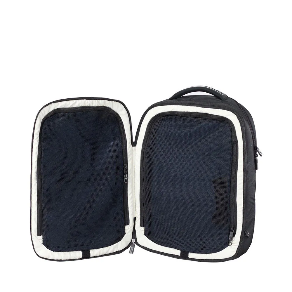 Morral Escape Black 20 Lts