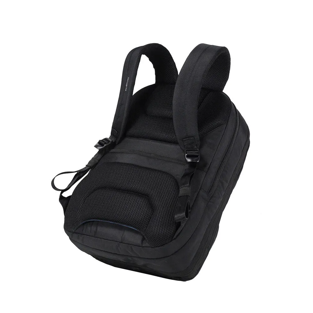Morral Escape Black 20 Lts