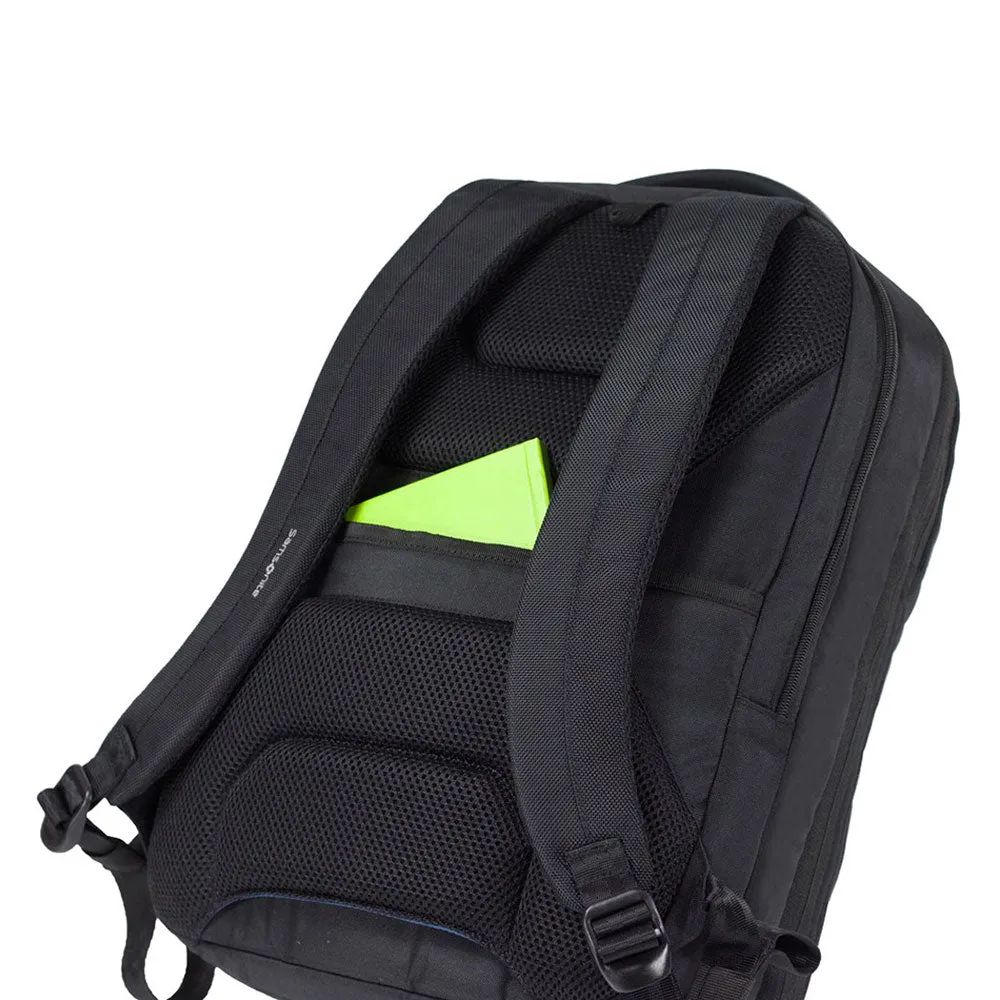 Morral Escape Black 20 Lts