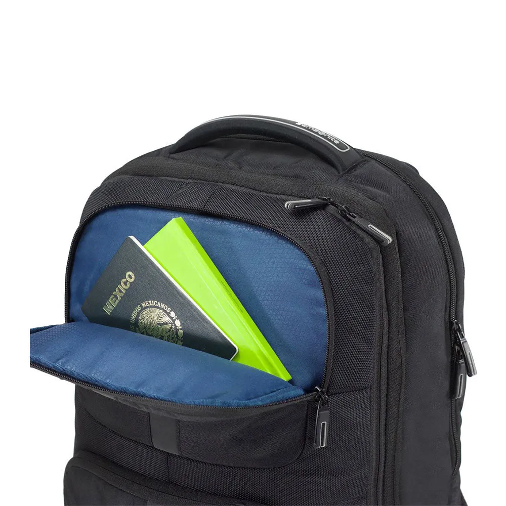 Morral Escape Black 20 Lts