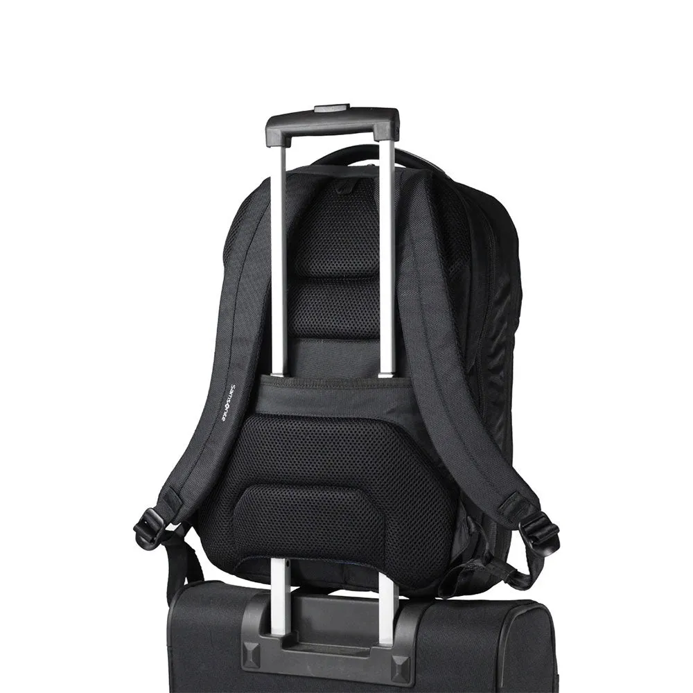 Morral Escape Black 20 Lts