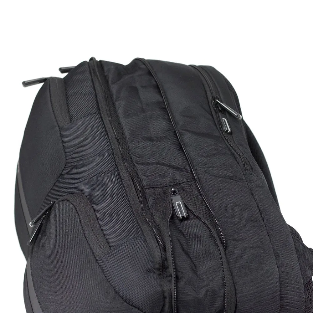Morral Escape Black 20 Lts