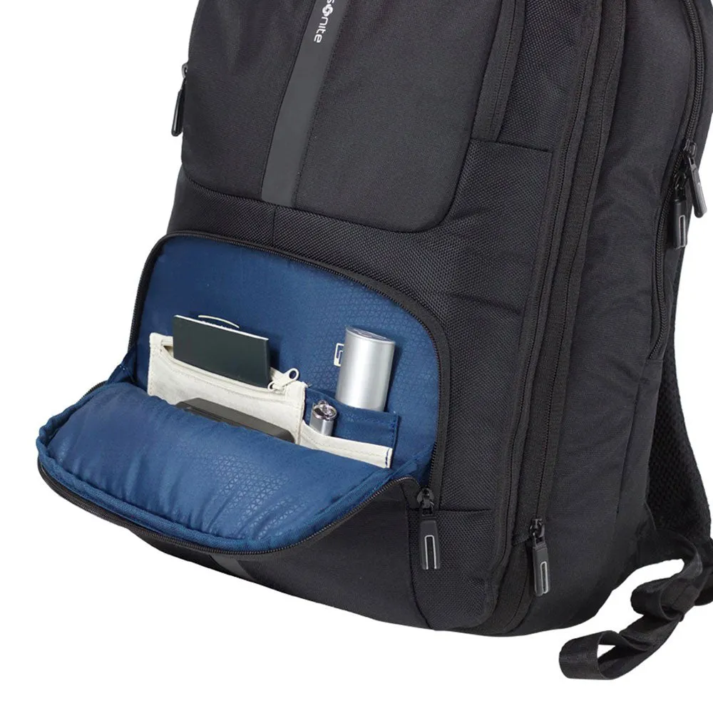 Morral Escape Black 20 Lts