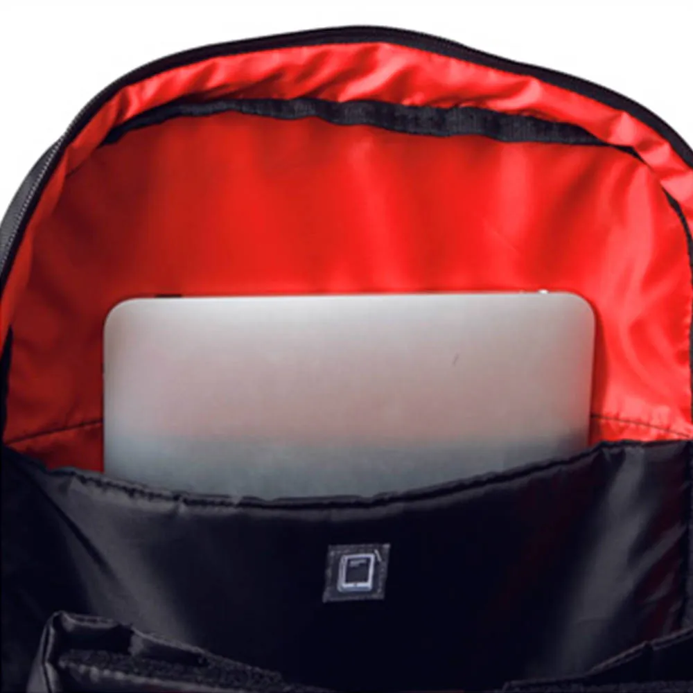 Morral Ikonn Laptop Backpack I Black