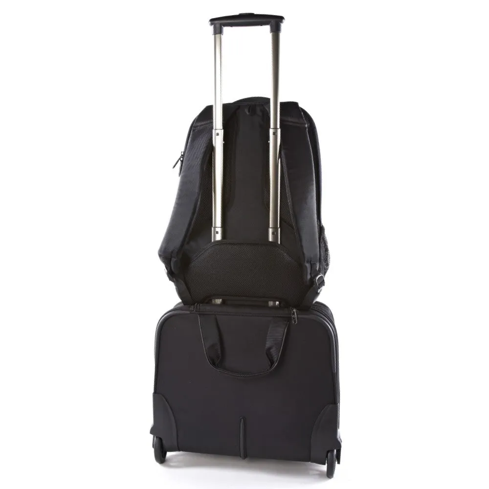 Morral Ikonn Laptop Backpack I Black
