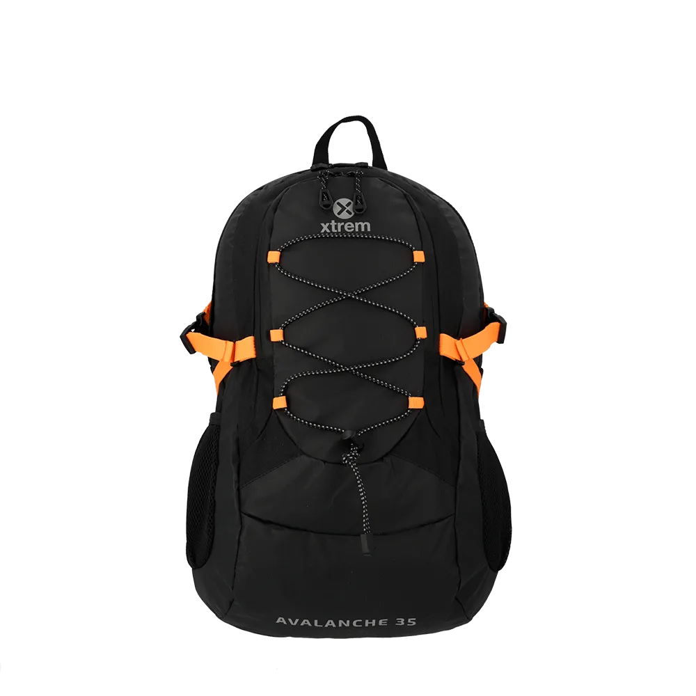 Morral Outdoor Avalanche 2.0 Negra Mediana