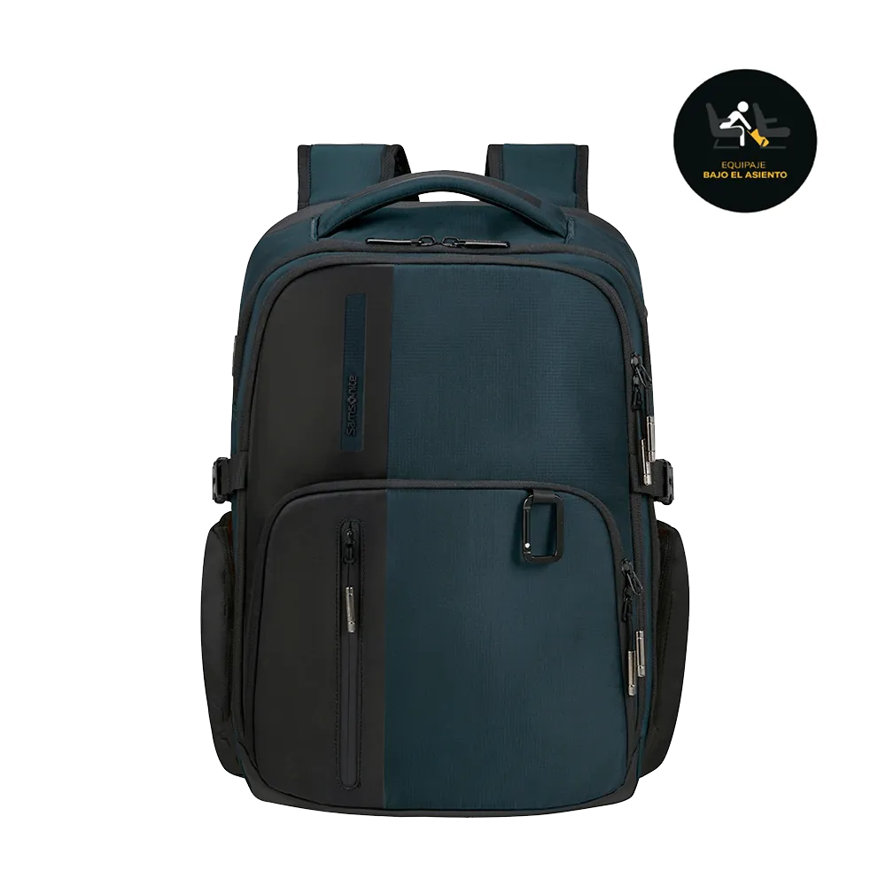 Morral para laptop Biz2go Azul