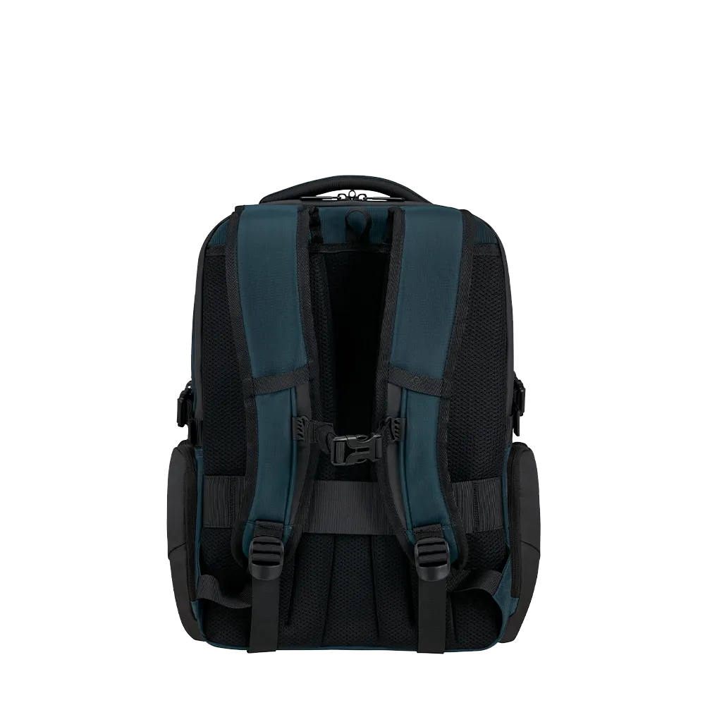 Morral para laptop Biz2go Azul