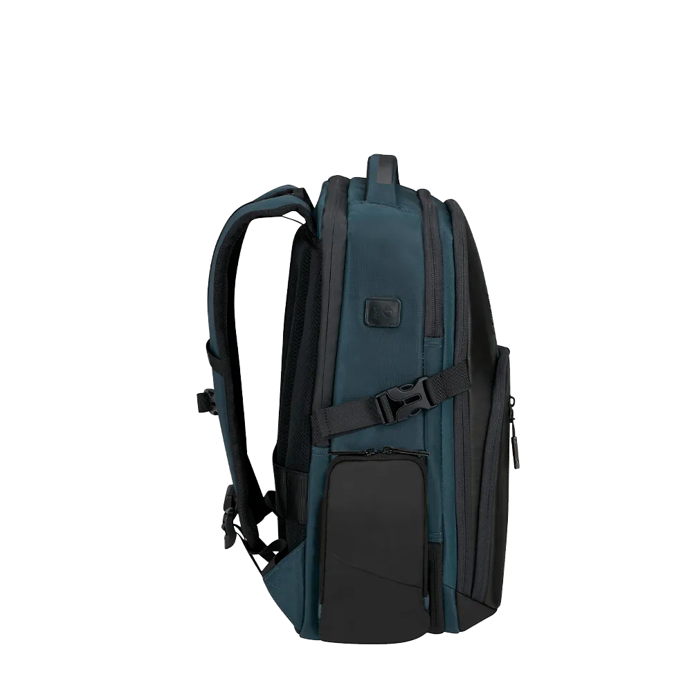 Morral para laptop Biz2go Azul