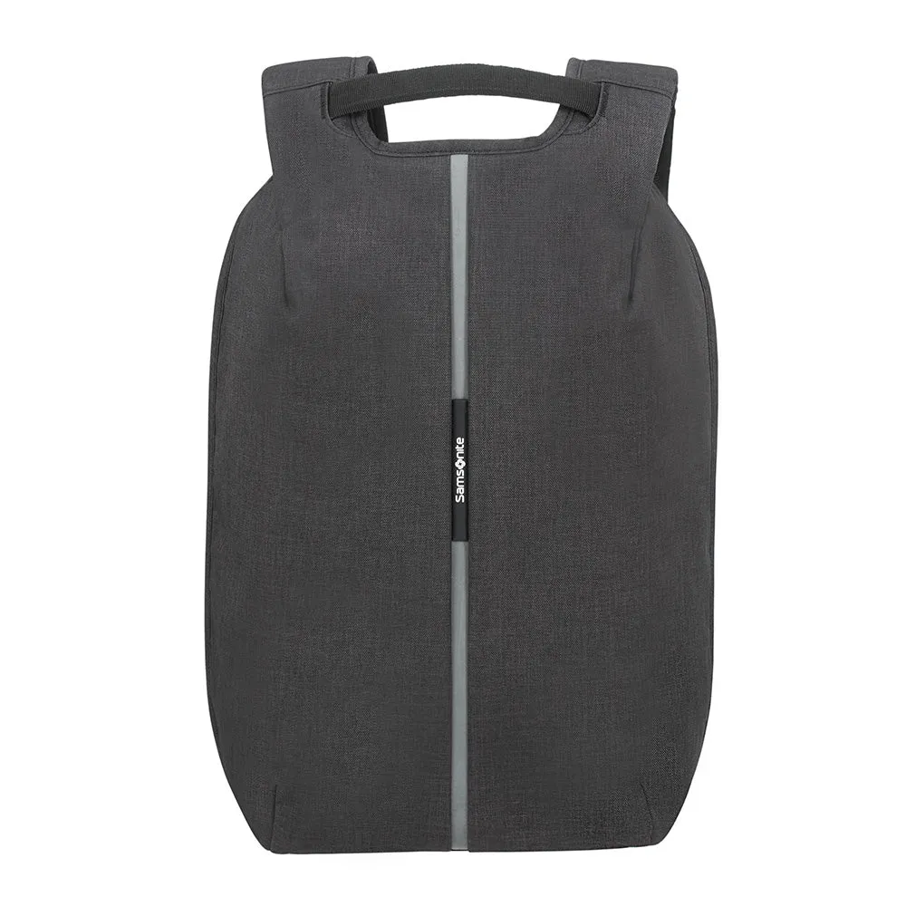 Morral Securipak 15.6 Black Steel