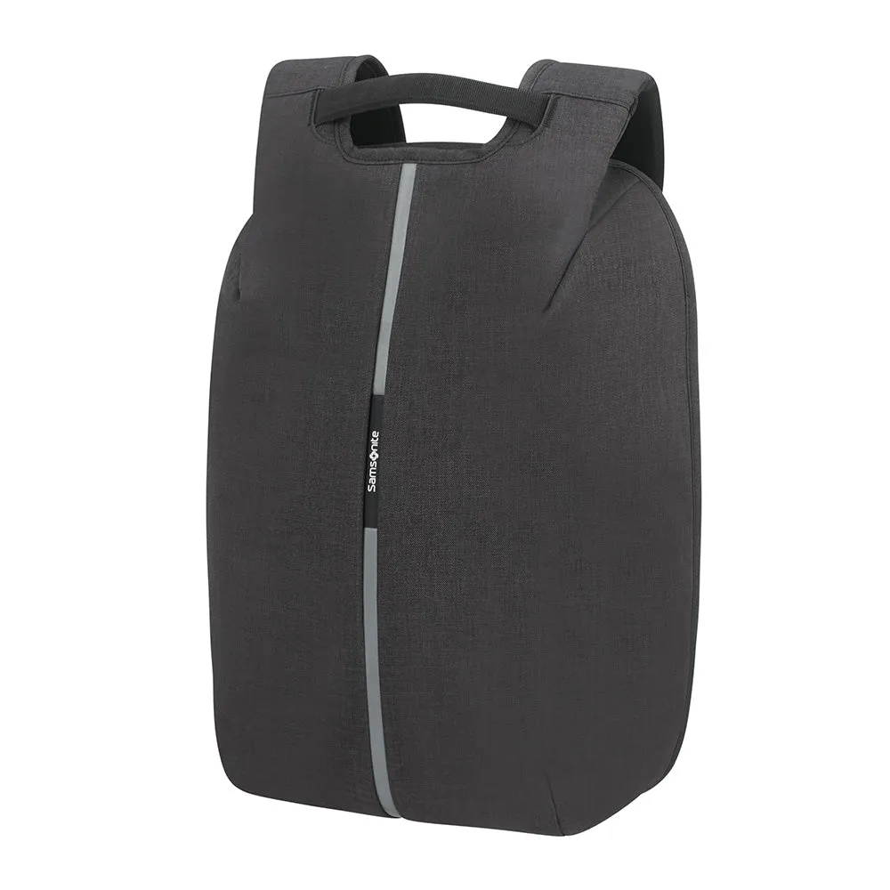 Morral Securipak 15.6 Black Steel