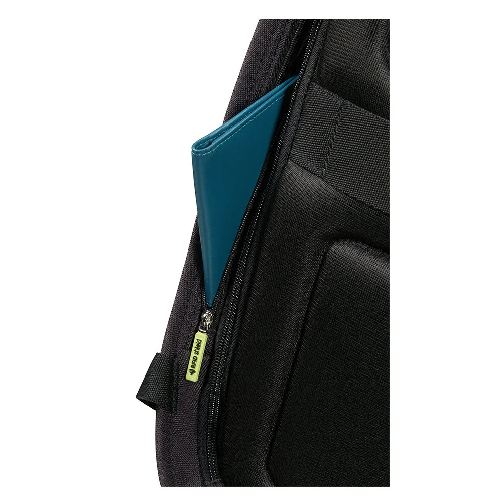 Morral Securipak 15.6 Black Steel
