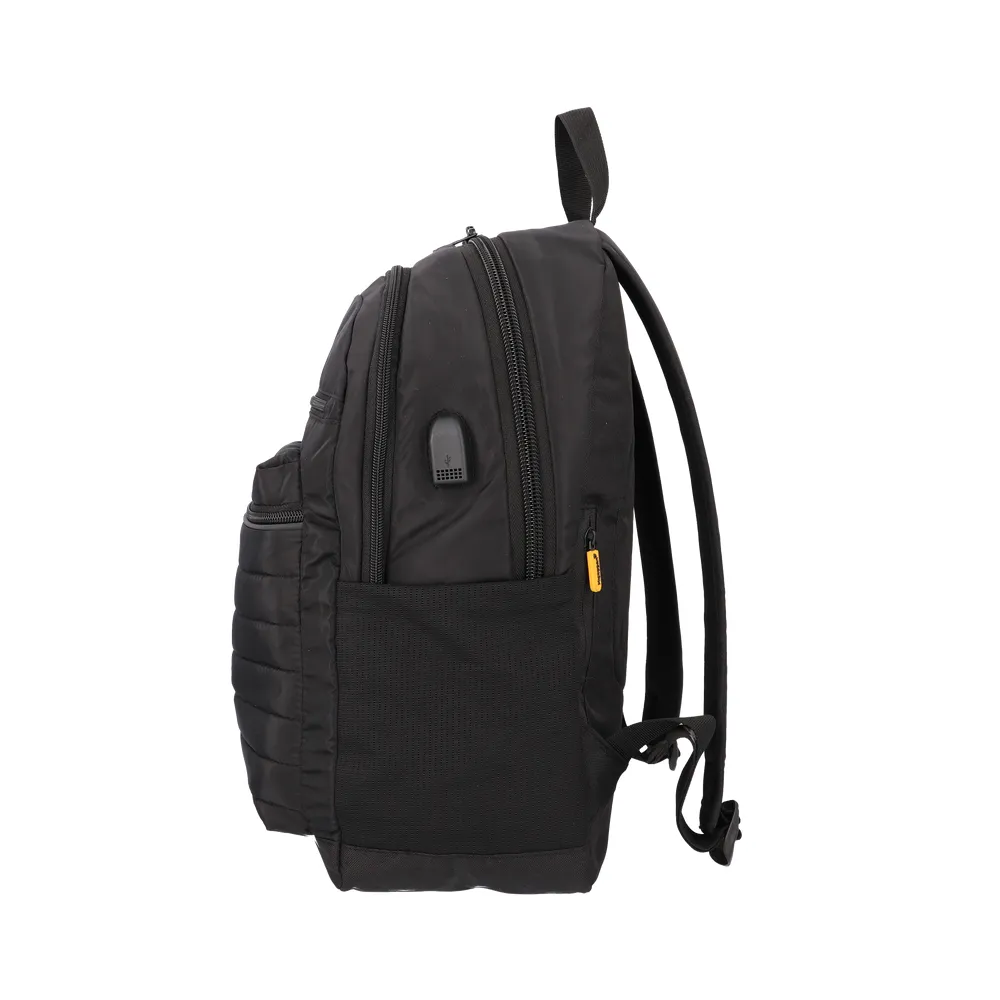 Morral  Techno Linx 272 Black