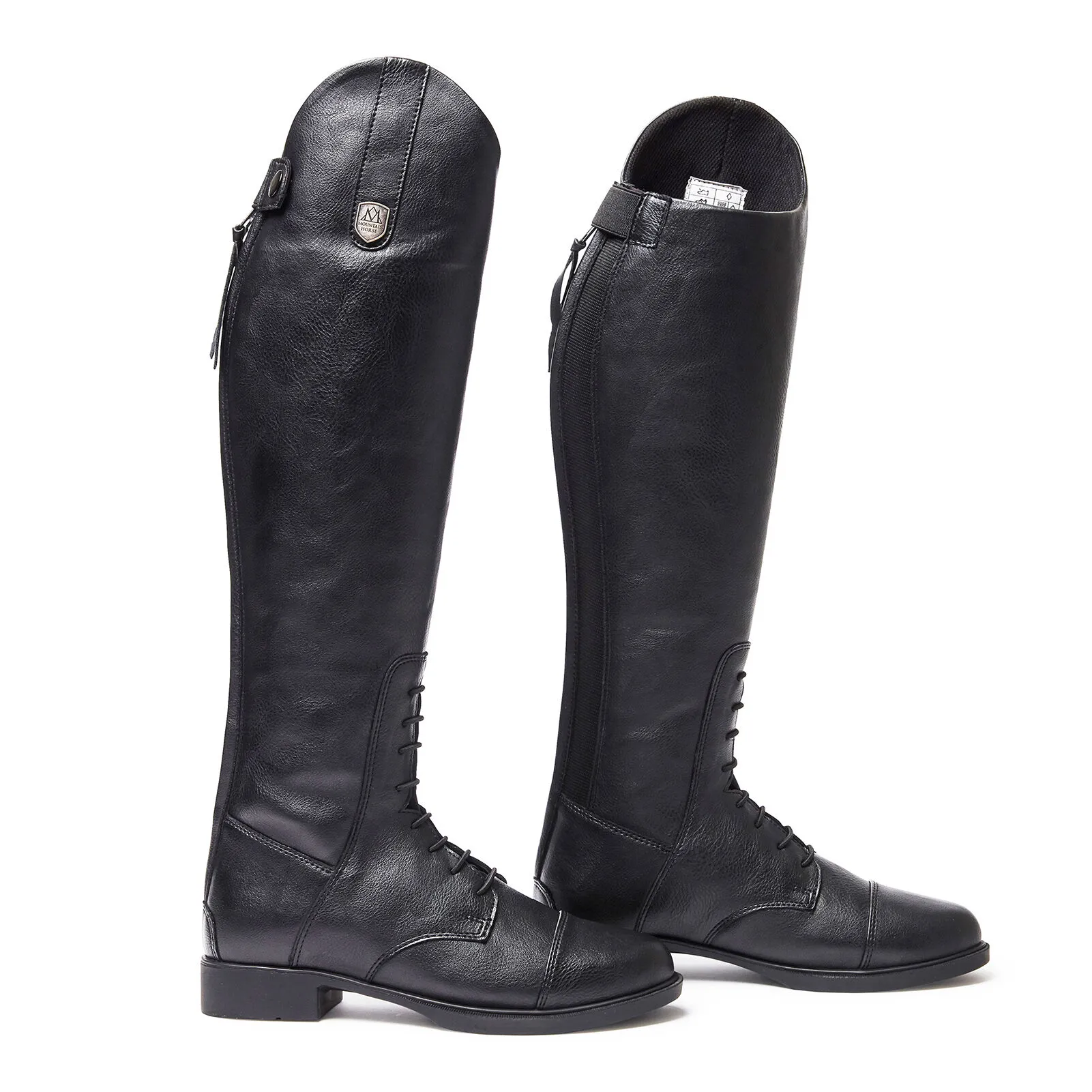 Mountain Horse Botas Altas Veganca Young