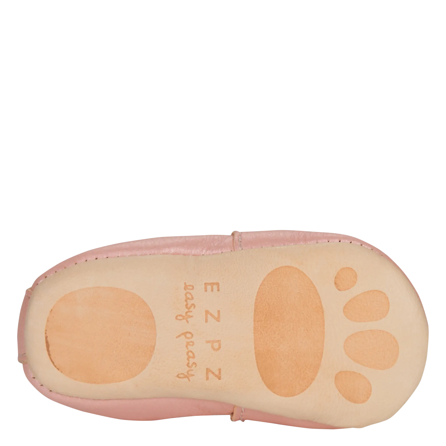 MY BLUMOO  ZAPATILLAS DE CASA DE PIEL EN ROSA