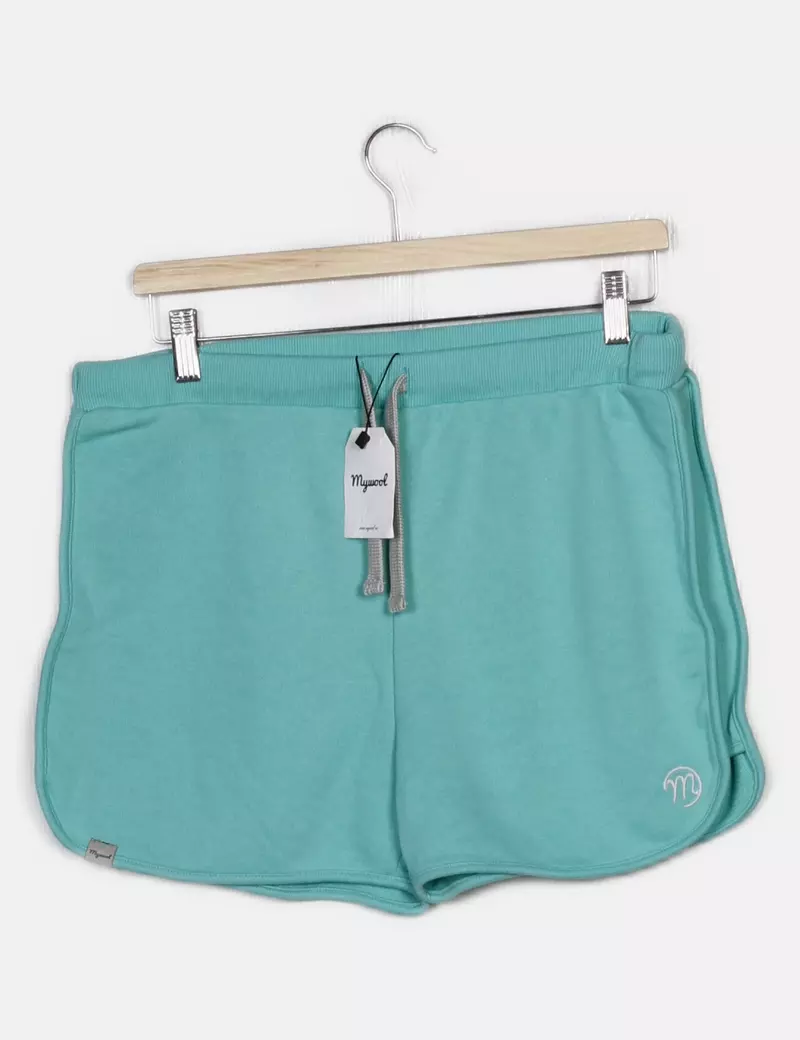 Mywool Pantalones de chándal y joggers Cortos