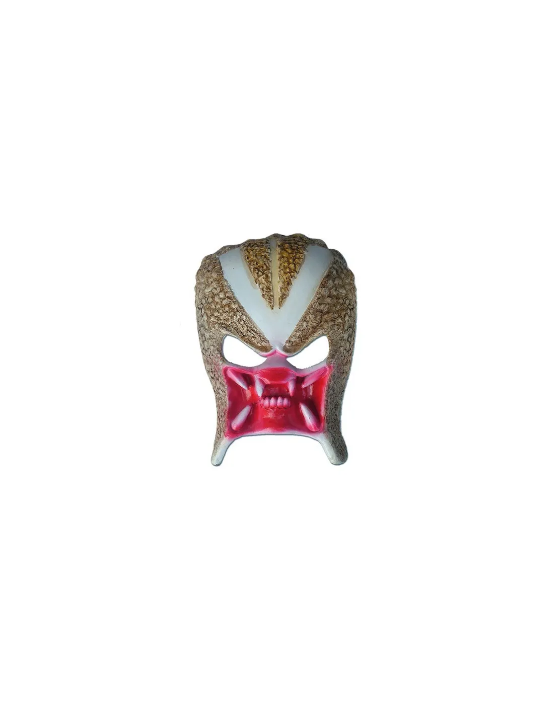 Máscara Predator (32,5 x 22,5 cms.)